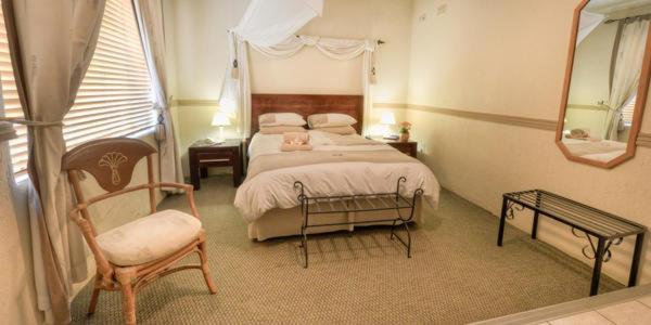 Ascot Mews Bed & Breakfast Албертън Екстериор снимка