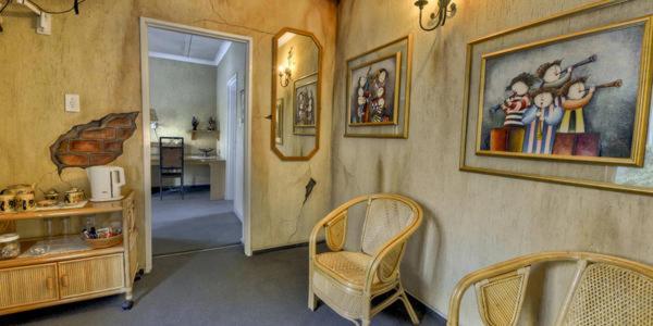 Ascot Mews Bed & Breakfast Албертън Екстериор снимка